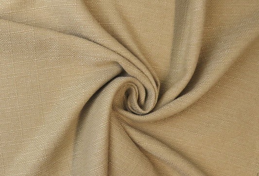 Carlisle Wheat Flat Weave Upholstery Fabric - Soft Options upholstery trim