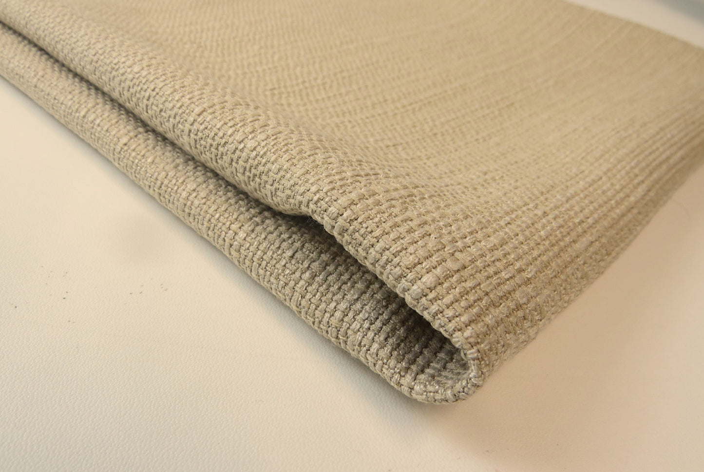 Carlisle Wheat Flat Weave Upholstery Fabric