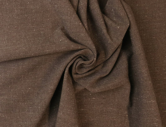 Chatsworth Arizona Earth Linen Upholstery Fabric - Soft Options upholstery trim
