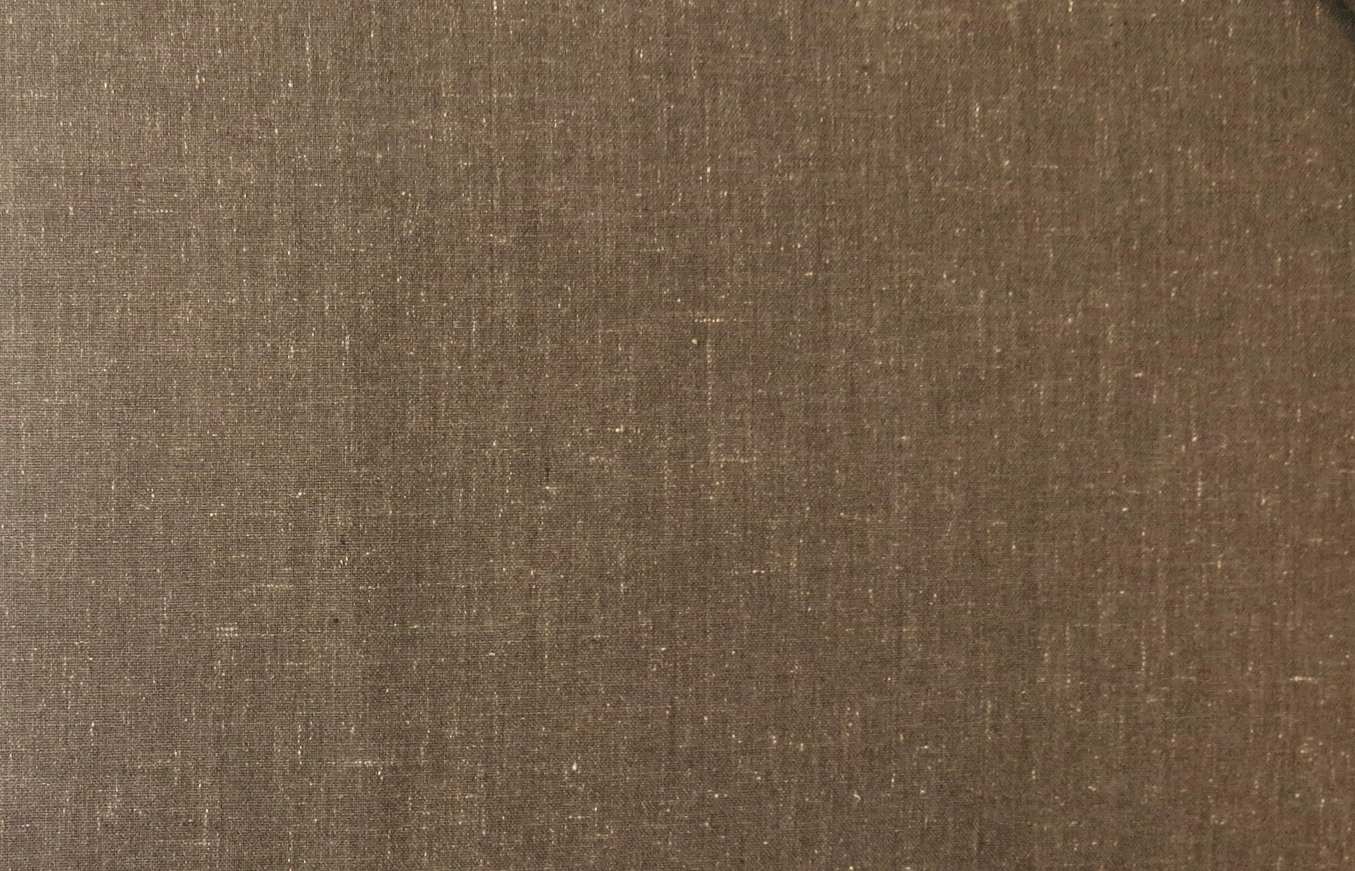 Chatsworth Arizona Brown Linen Upholstery Fabric