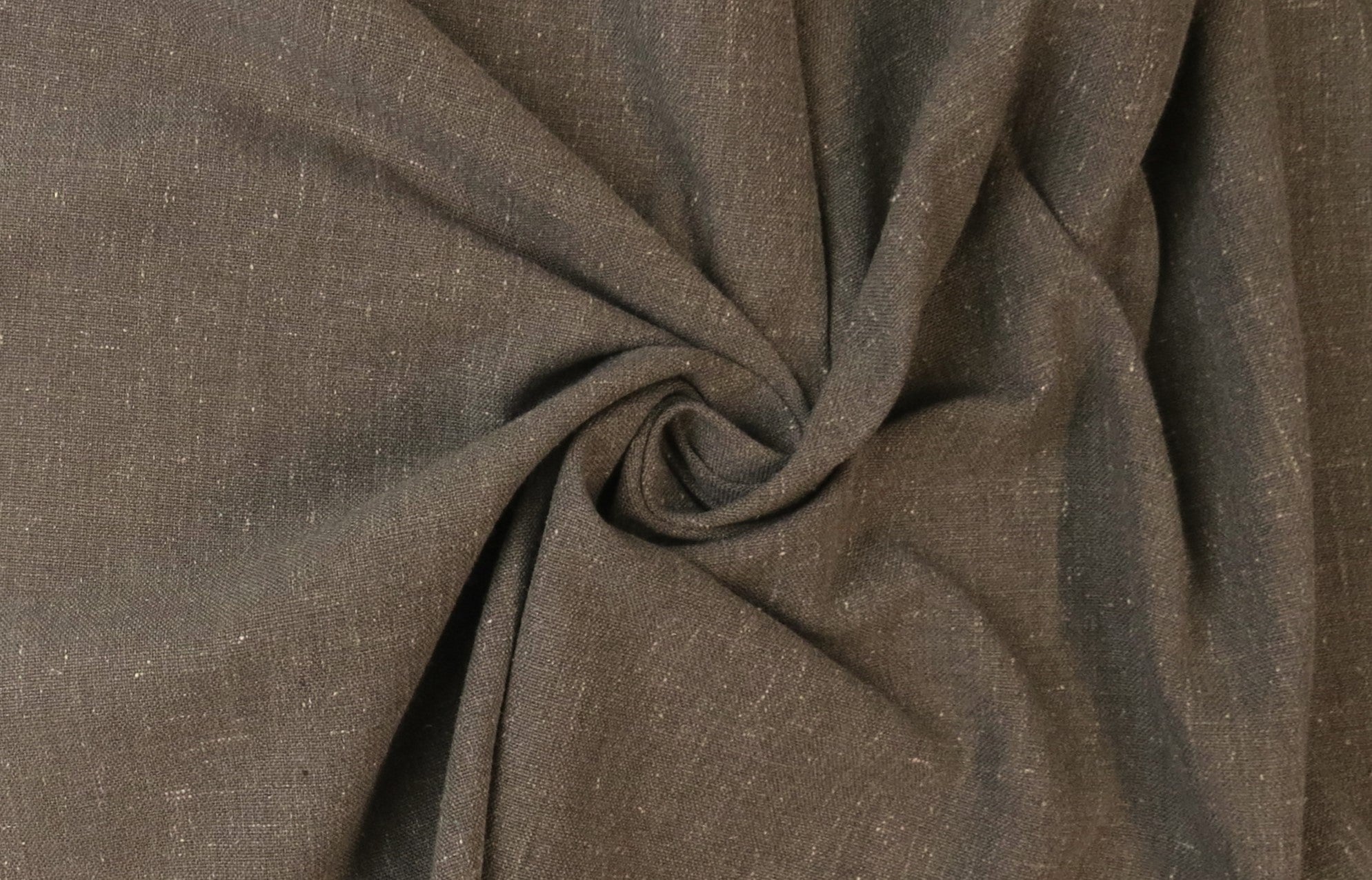 Chatsworth Arizona Brown Linen Upholstery Fabric - Soft Options upholstery trim Soft Options Fabric Supplies