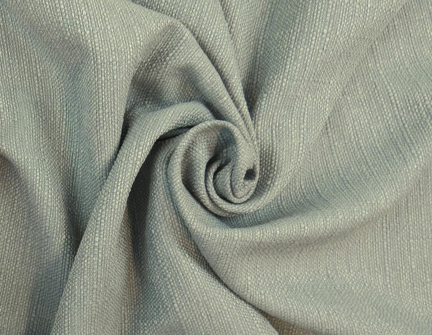 Anglo Soft Duck Egg Flat Weave Upholstery Fabric - Soft Options upholstery trim