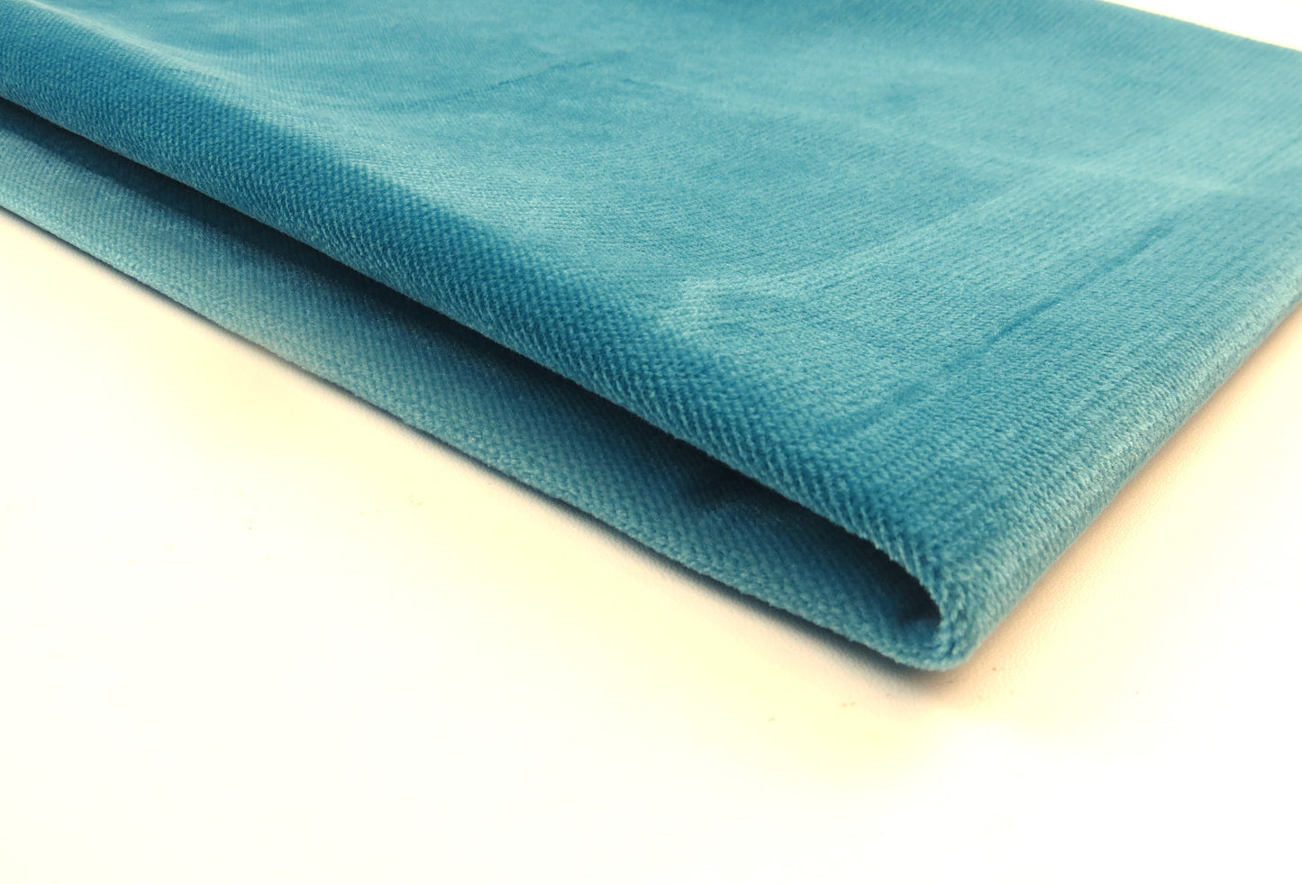 Rosemount Malta Lagoon Velvet Upholstery Fabric