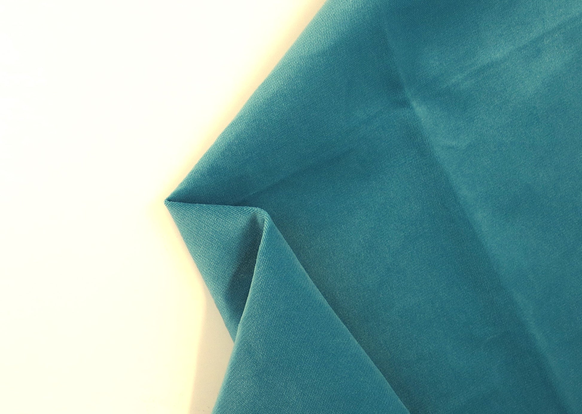 Rosemount Malta Lagoon Velvet Upholstery Fabric