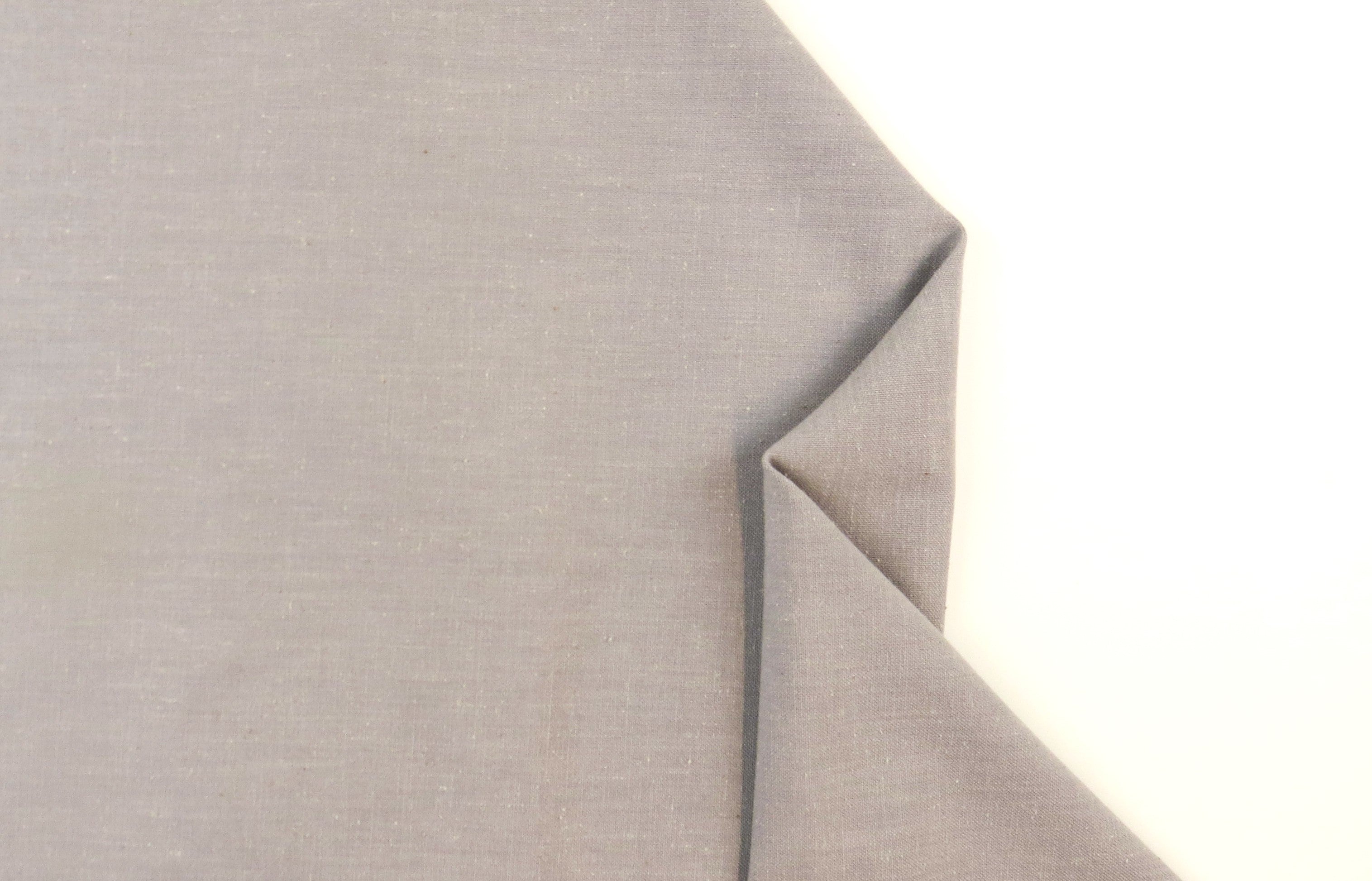 Chatsworth Stone Slub Linen Upholstery Fabric - Soft Options upholstery trim Soft Options Fabric Supplies