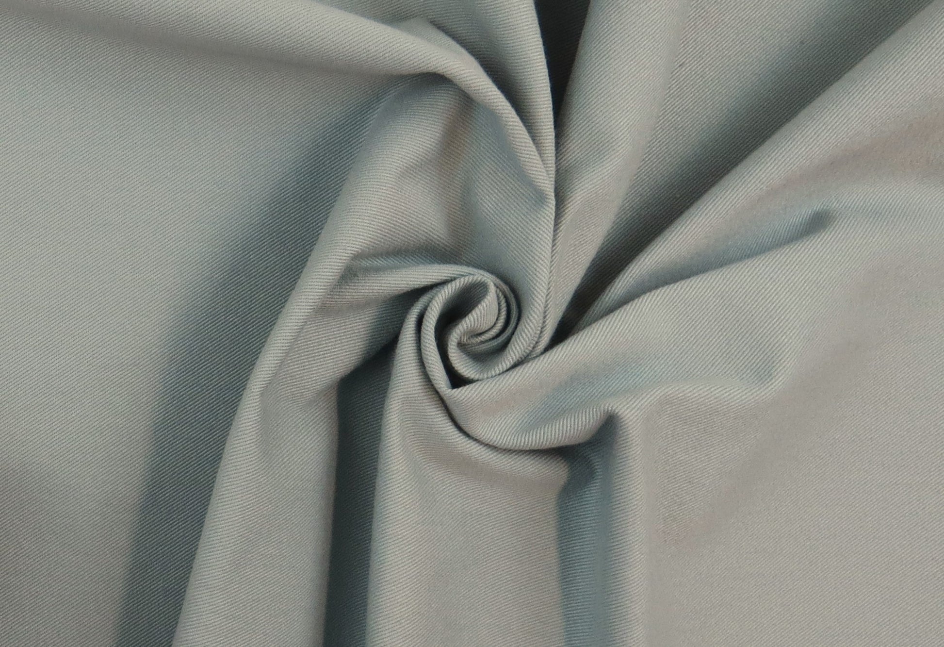 Caledonian Sky Blue Linen Upholstery Fabric