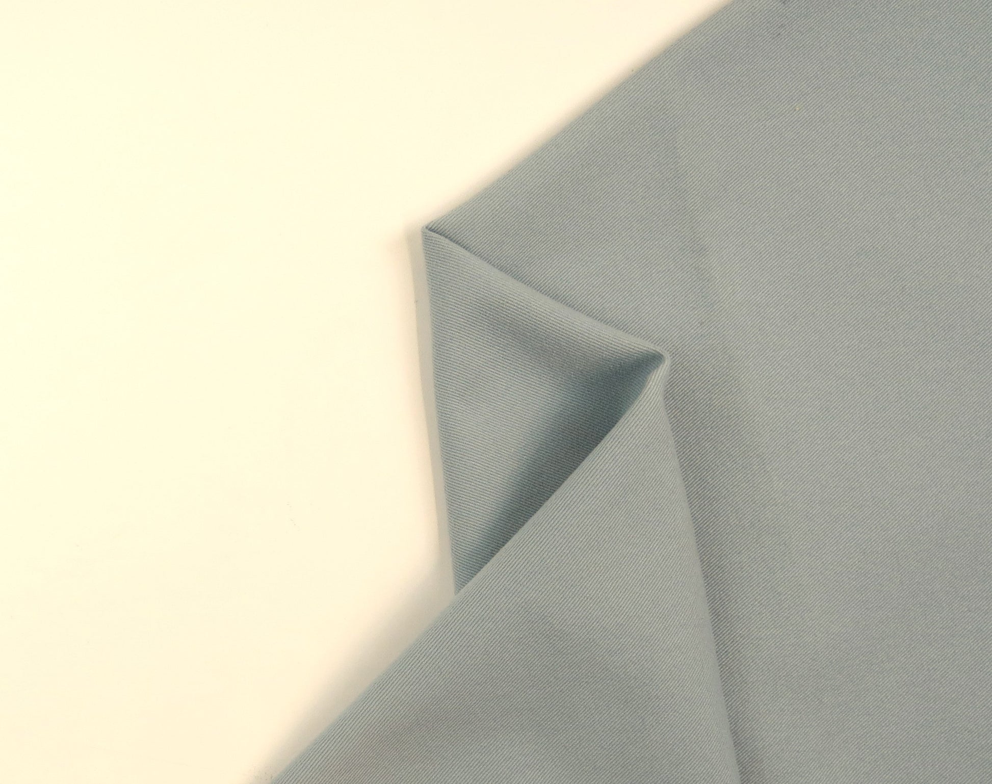 Caledonian Sky Blue Linen Upholstery Fabric