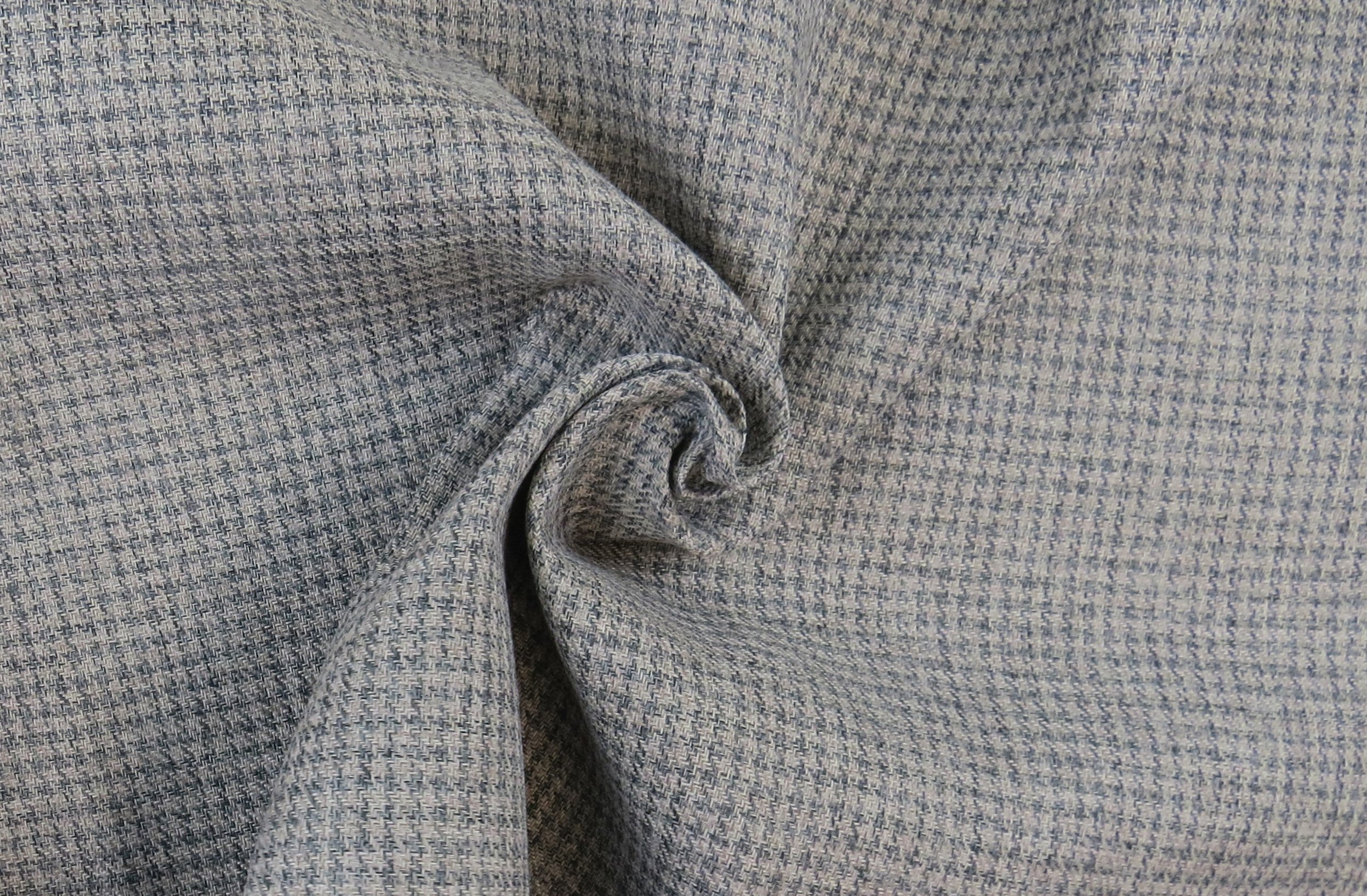 Sophie Plain Zinc Flat Weave Upholstery Fabric - Soft Options upholstery trim Soft Options Fabric Supplies