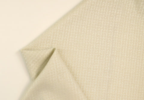 Chatsworth Natural Waffle Flat Weave Upholstery Fabric