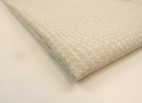 Chatsworth Natural Waffle Flat Weave Upholstery Fabric