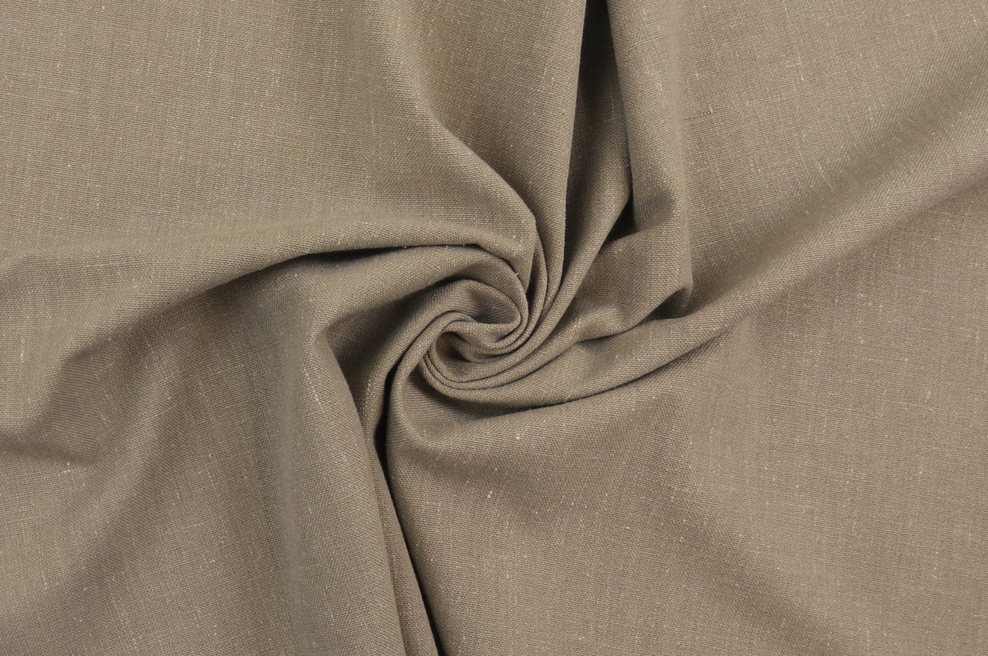 Arizona Stone Linen Upholstery Fabric