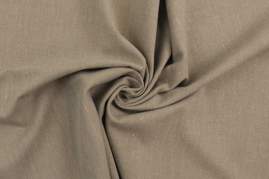 Arizona Stone Linen Upholstery Fabric - Soft Options upholstery trim