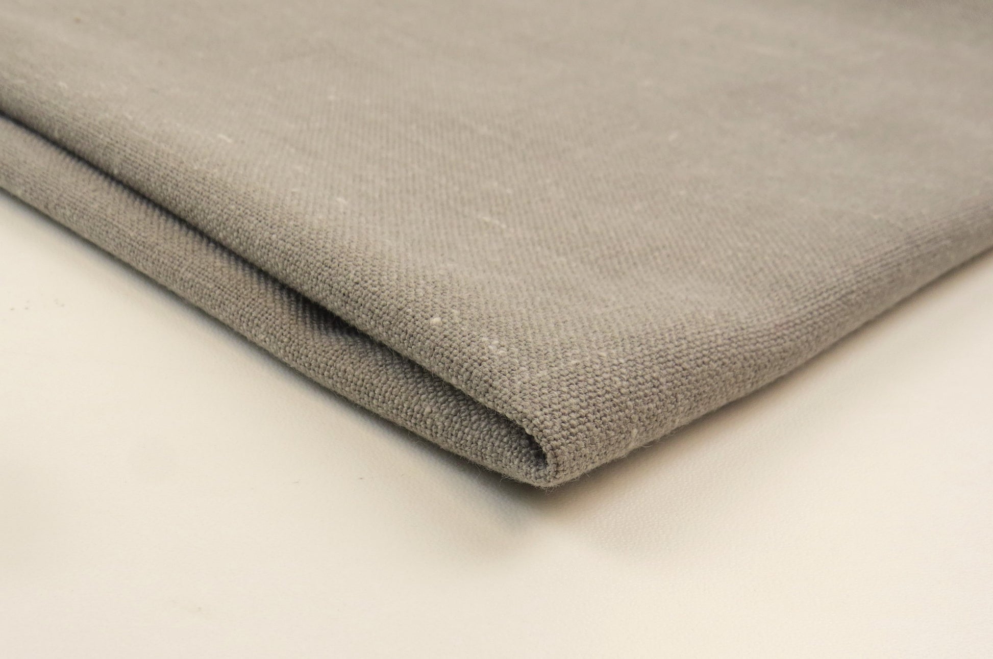 Arizona Stone Linen Upholstery Fabric