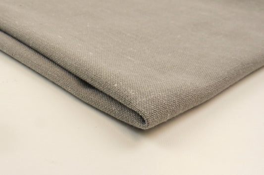 Arizona Stone Linen Upholstery Fabric