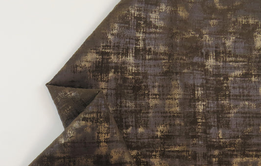 Rosemount Rustic Shadow Brocade Upholstery Fabric