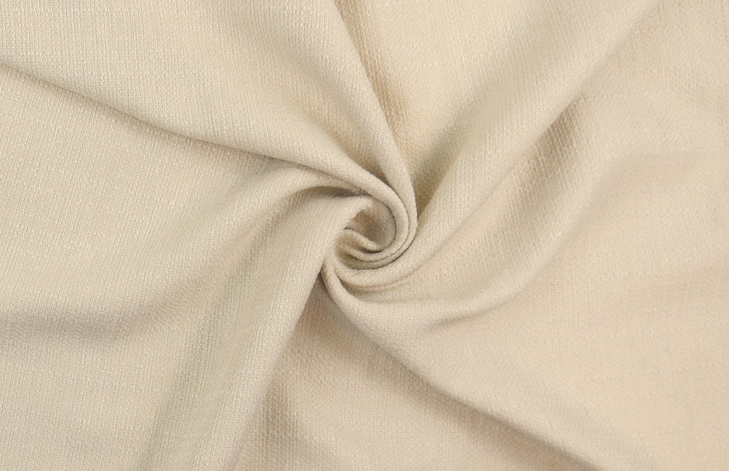 Monza Soft Cream Flat Weave Upholstery Fabric - Soft Options upholstery trim