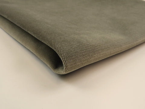 Rosemount Malta Taupe Polsterstoff aus Samt