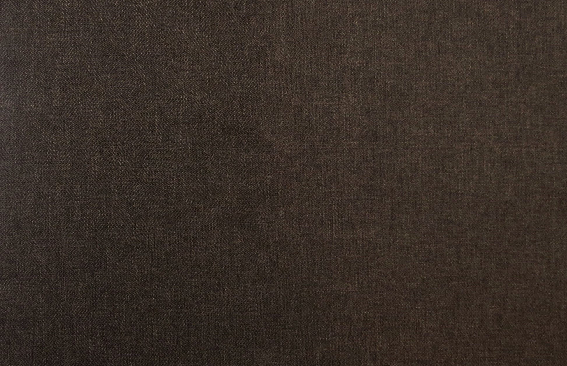 Brentford Plain Brown Linen Upholstery Fabric