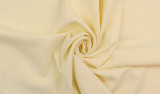 Blenheim Plain Cream Linen Upholstery Fabric - Soft Options upholstery trim