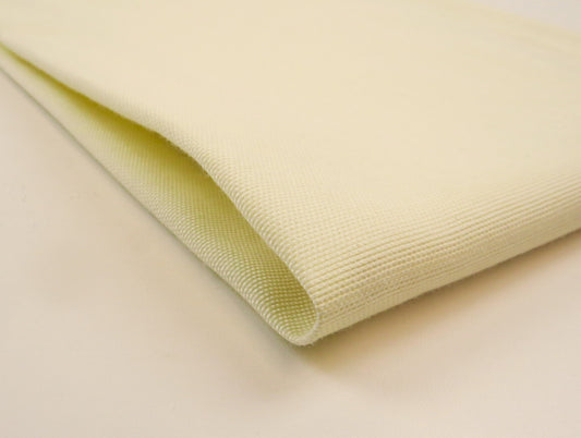 Blenheim Plain Cream Linen Upholstery Fabric