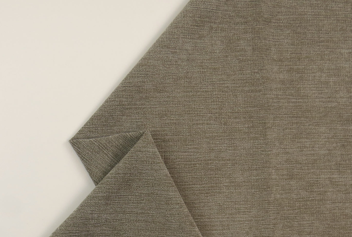 Devon Mink Flat Weave Upholstery Fabric
