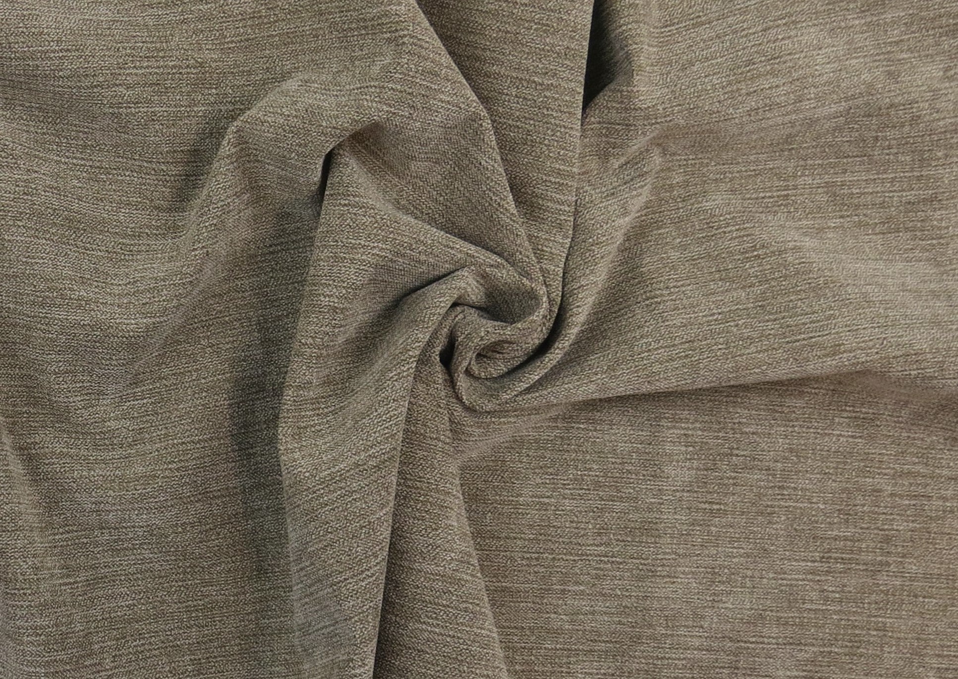 Devon Mink Flat Weave Upholstery Fabric