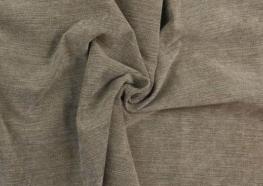 Devon Mink Flat Weave Upholstery Fabric - Soft Options upholstery trim