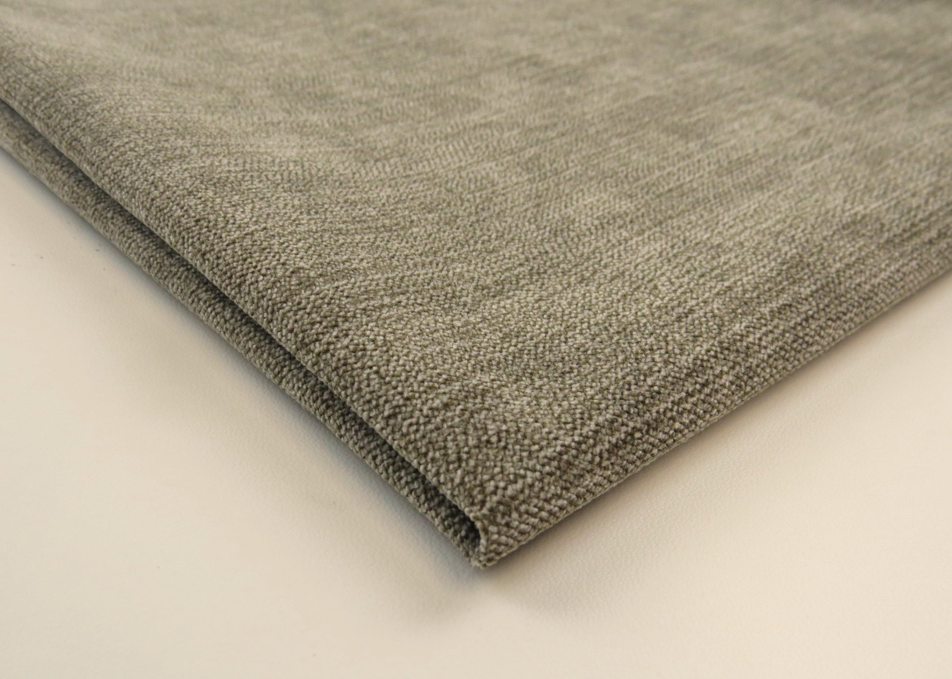 Devon Mink Flat Weave Upholstery Fabric
