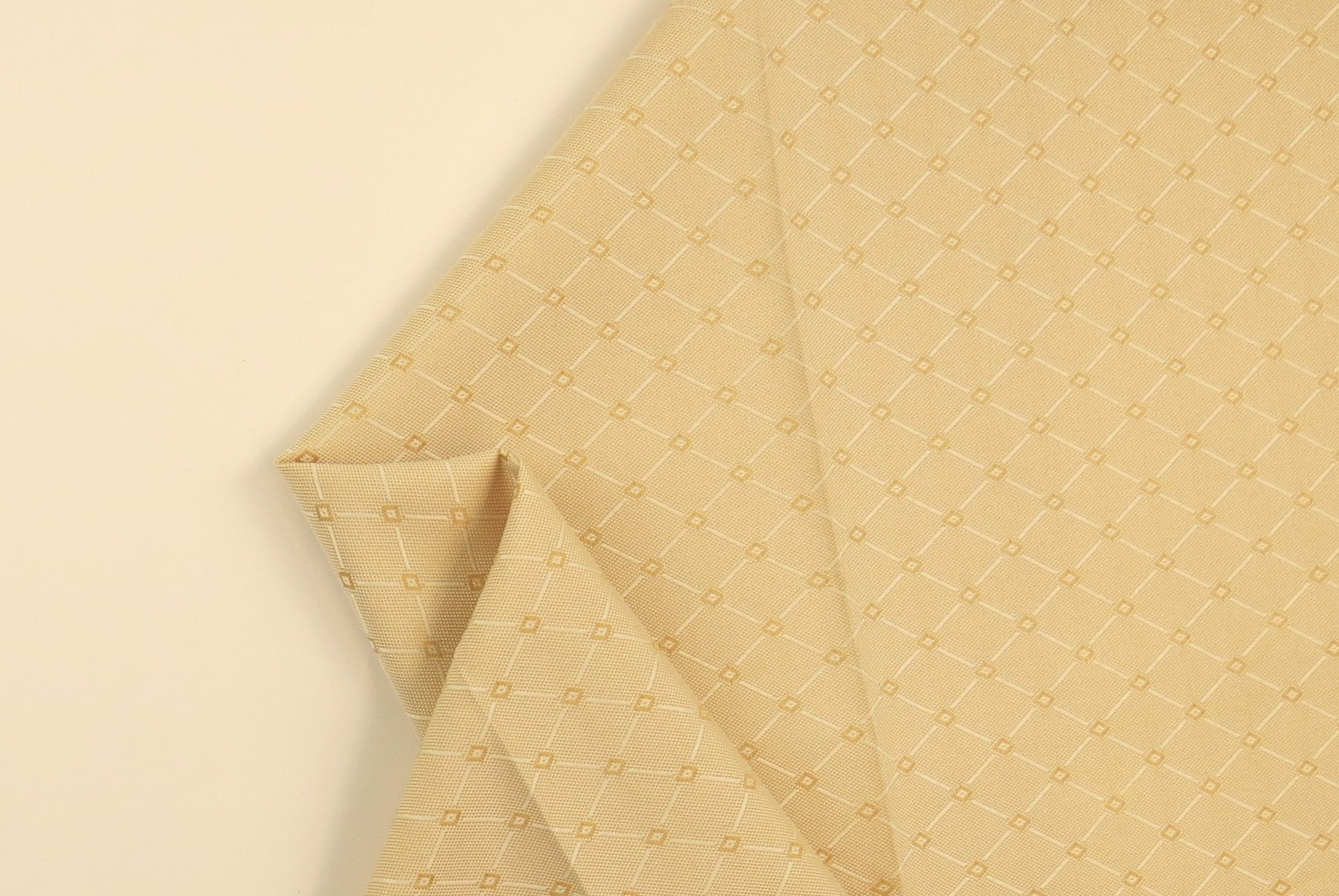 Diamond Corn Linen Upholstery Fabric