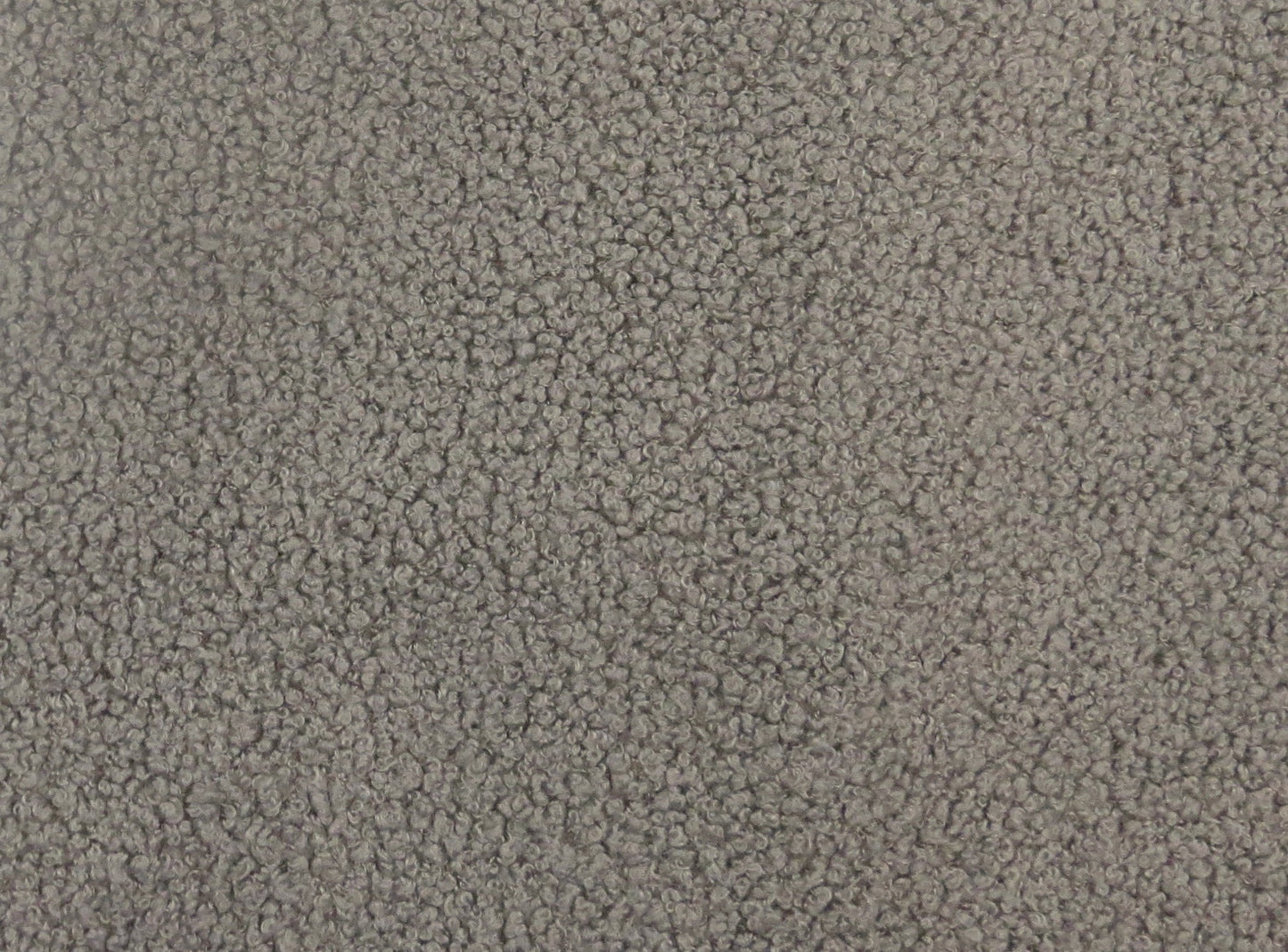 Arlington Boucle Teddy Bear Upholstery Fabric - Slate - Soft Options upholstery trim