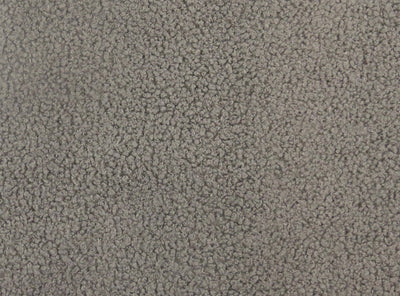 Arlington Boucle Teddy Bear Upholstery Fabric - Slate - Soft Options upholstery trim