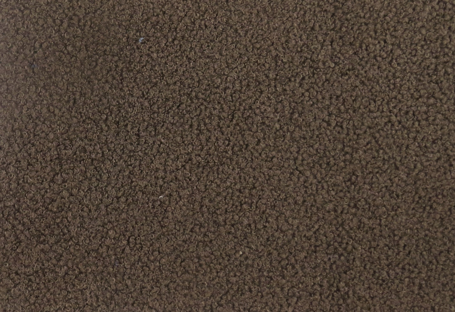 Arlingtone Boucle Teddy Bear Upholstery Fabric - Truffle - Soft Options upholstery trim