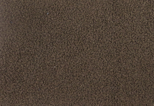 Arlingtone Boucle Teddy Bear Upholstery Fabric - Truffle - Soft Options upholstery trim