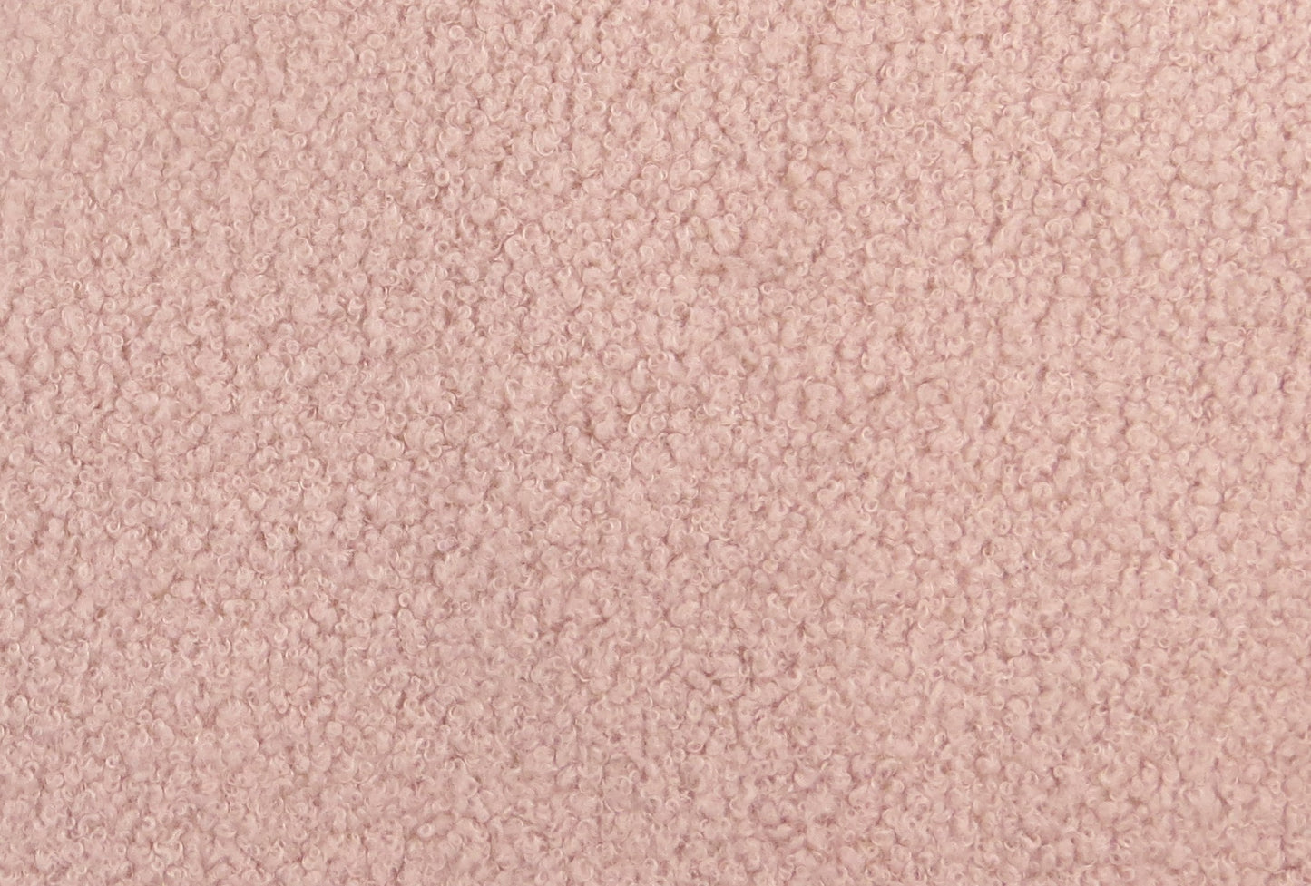 Arlingtone Boucle Teddy Bear Upholstery Fabric - Powder - Soft Options upholstery trim
