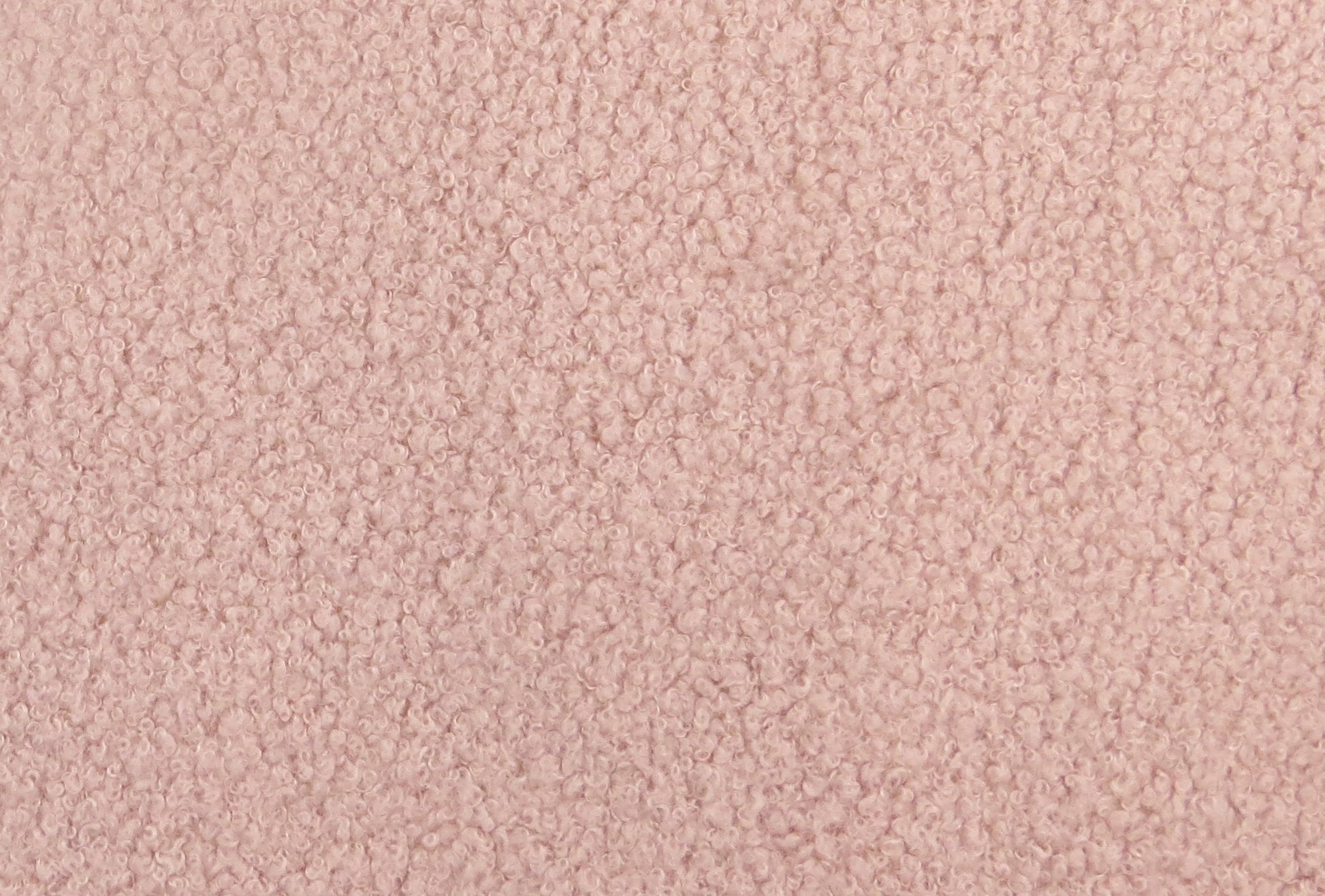 Arlingtone Boucle Teddy Bear Upholstery Fabric - Powder