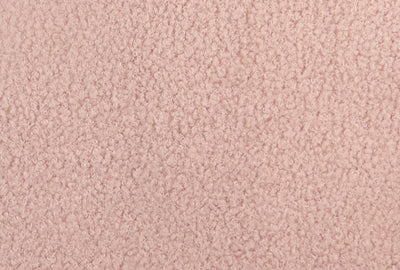 Arlingtone Boucle Teddy Bear Upholstery Fabric - Powder - Soft Options upholstery trim