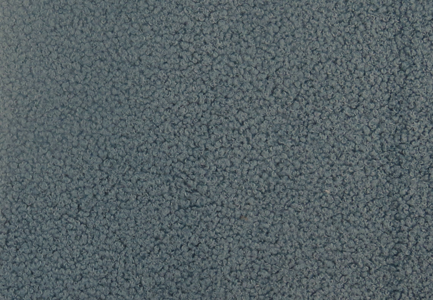 Arlington Boucle Teddy Bear Upholstery Fabric - Wedgewood - Soft Options upholstery trim