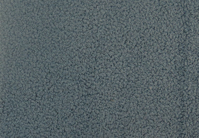 Arlington Boucle Teddy Bear Upholstery Fabric - Wedgewood - Soft Options upholstery trim