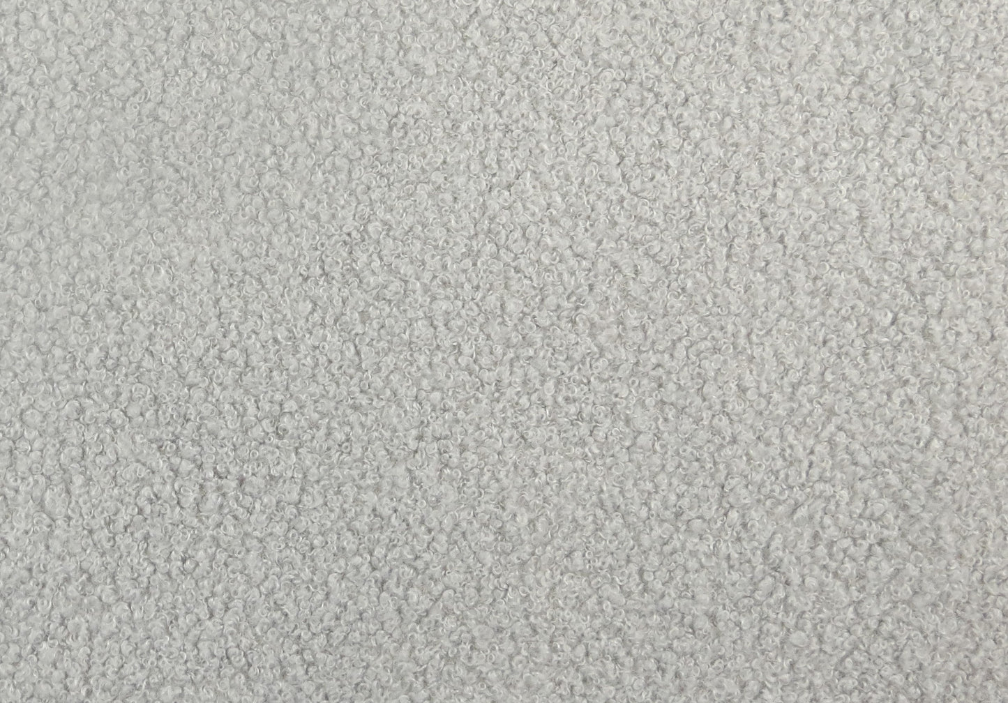 Arlington Boucle Teddy Bear Upholstery Fabric - Dove - Soft Options upholstery trim
