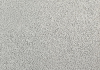 Arlington Boucle Teddy Bear Upholstery Fabric - Dove - Soft Options upholstery trim