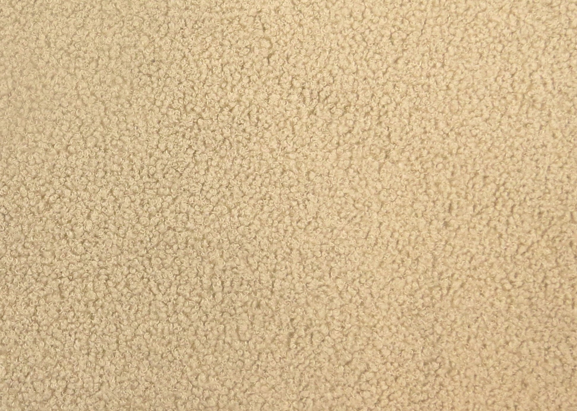 Arlington Boucle Teddy Bear Upholstery Fabric - Latte