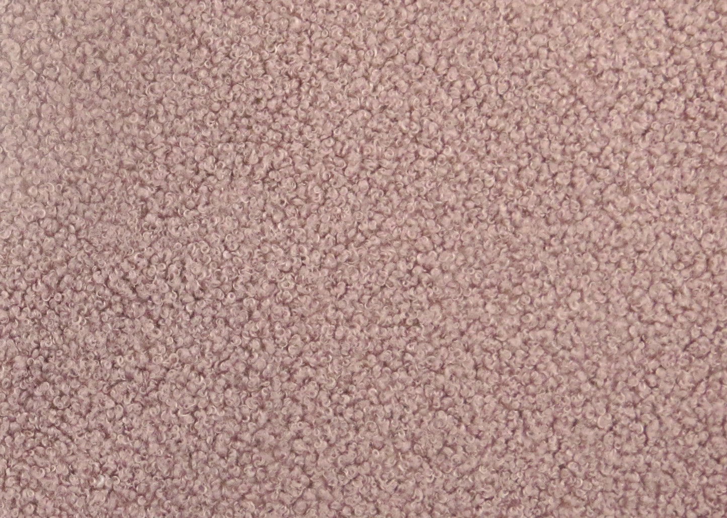 Arlington Boucle Teddy Bear Upholstery Fabric - Heather - Soft Options upholstery trim