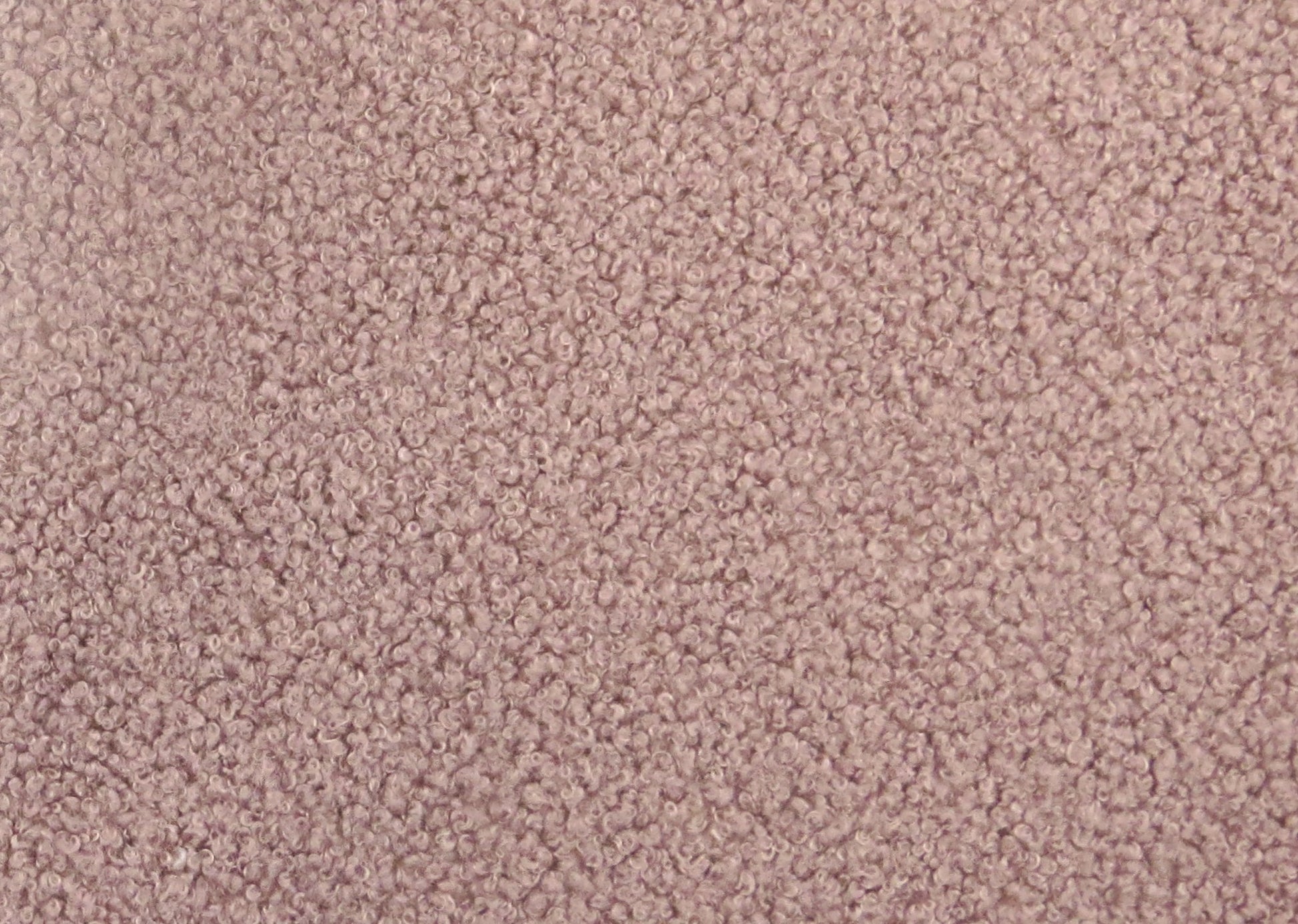 Arlington Boucle Teddy Bear Upholstery Fabric - Heather
