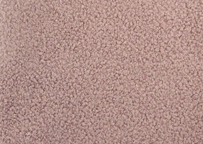 Arlington Boucle Teddy Bear Upholstery Fabric - Heather - Soft Options upholstery trim