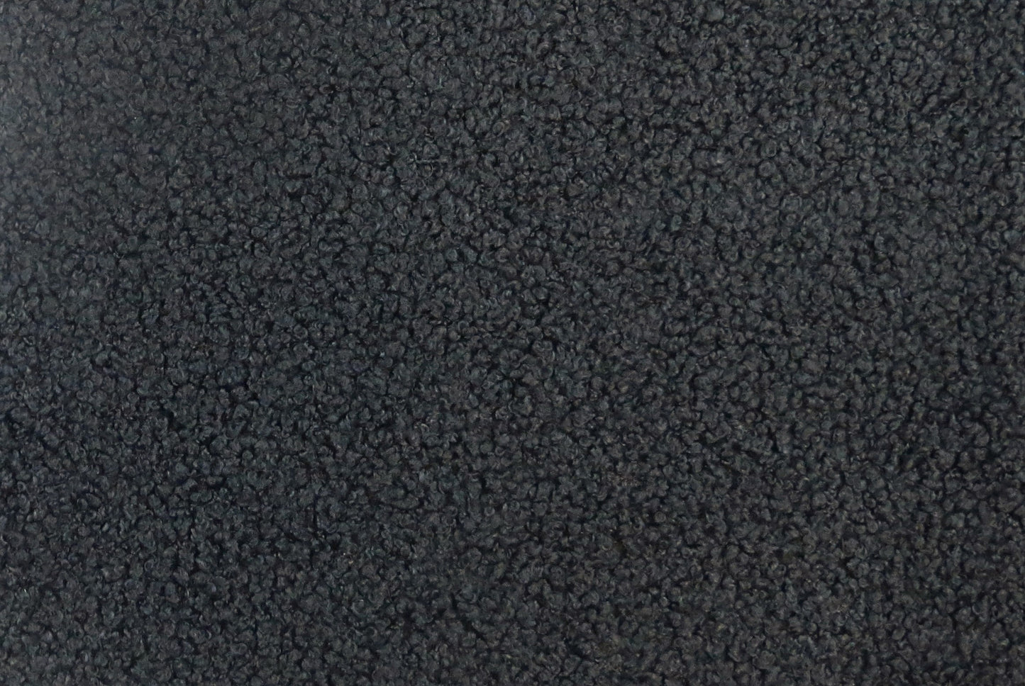 Arlington Boucle Teddy Bear Upholstery Fabric - Granite - Soft Options upholstery trim