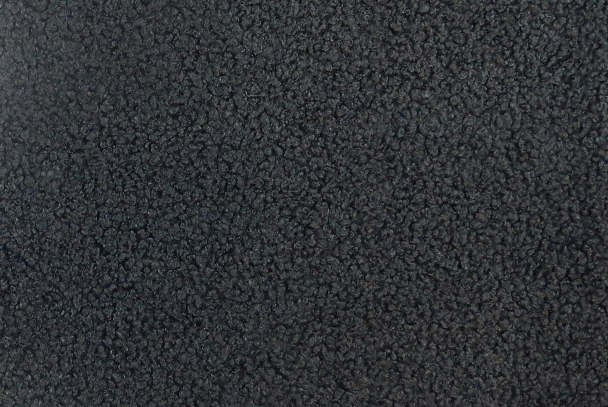Arlington Boucle Teddy Bear Upholstery Fabric - Granite