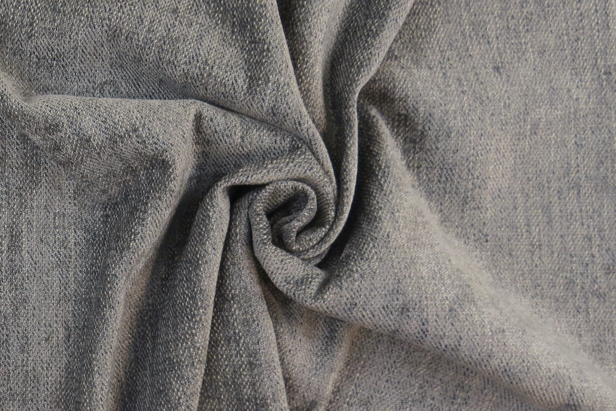 Chelsea Grey Flat Weave Upholstery Fabric - Soft Options upholstery trim Soft Options Fabric Supplies