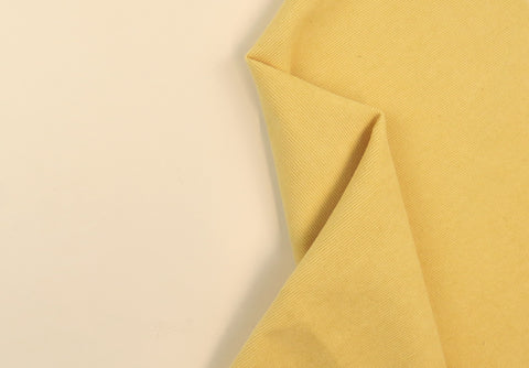 Waschbarer Chenille-Polsterstoff (Creme)