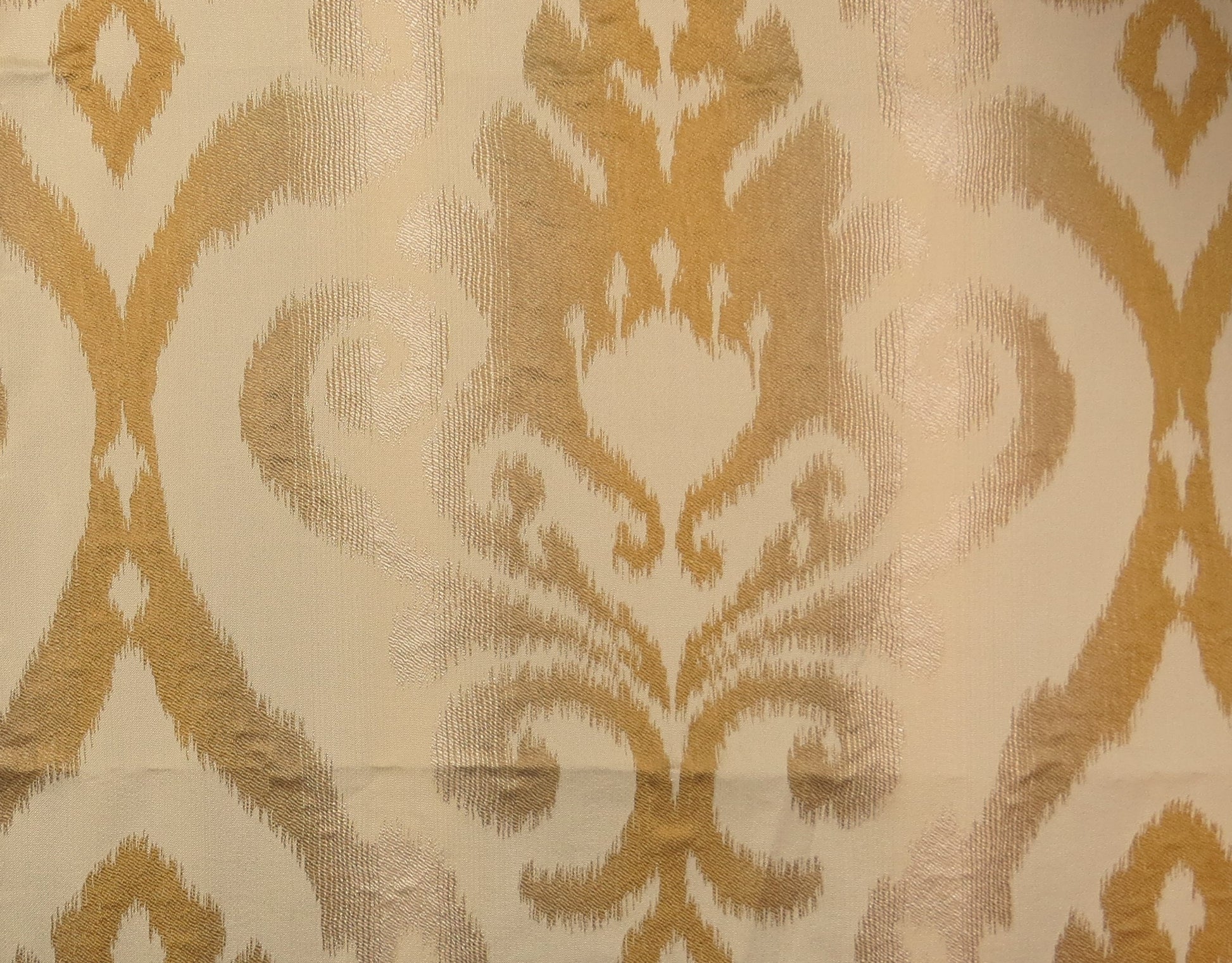 Ross Rococco Belmont Brocade Upholstery Fabric