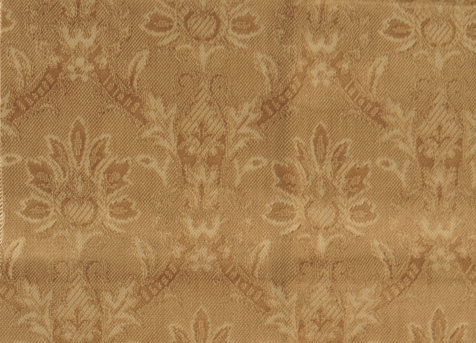 Biscotti Sculpture Velvet Upholstery Fabric